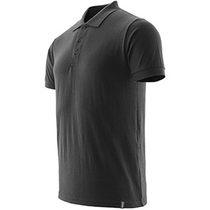 MASCOT CROSSOVER 20683 Men’s Dark Anthracite Grey Polycotton Polo Shirt