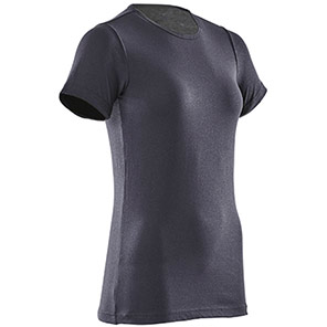 MASCOT CROSSOVER 20492 Women’s Navy Polycotton T-Shirt