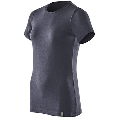 MASCOT CROSSOVER 20492 Women’s Navy Polycotton T-Shirt