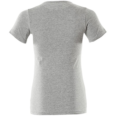 MASCOT CROSSOVER 20492 Women’s Grey Polycotton T-Shirt