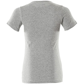 MASCOT CROSSOVER 20492 Women’s Grey Polycotton T-Shirt