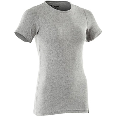 MASCOT CROSSOVER 20492 Women’s Grey Polycotton T-Shirt