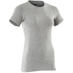 MASCOT CROSSOVER 20492 Women’s Grey Polycotton T-Shirt
