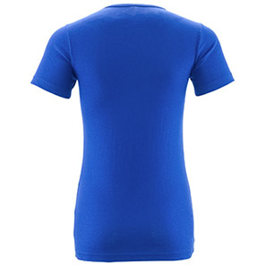 MASCOT CROSSOVER 20492 Women’s Royal Blue Polycotton T-Shirt