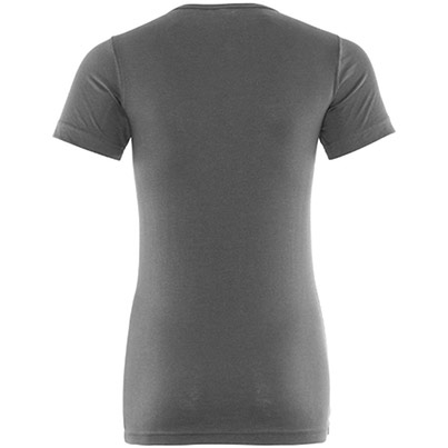 MASCOT CROSSOVER 20492 Women’s Dark Anthracite Grey Polycotton T-Shirt