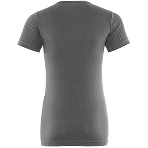 MASCOT CROSSOVER 20492 Women’s Dark Anthracite Grey Polycotton T-Shirt