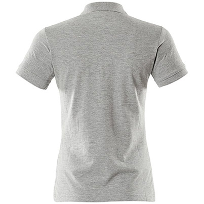 MASCOT CROSSOVER 20693 Women’s Grey Polycotton Polo Shirt