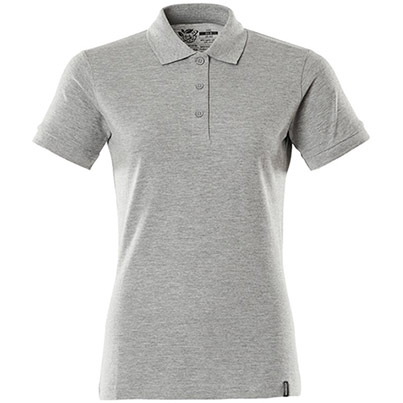 MASCOT CROSSOVER 20693 Women’s Grey Polycotton Polo Shirt