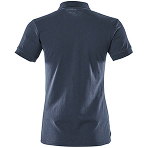 MASCOT CROSSOVER 20693 Women’s Navy Polycotton Polo Shirt