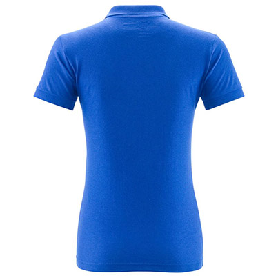 MASCOT CROSSOVER 20693 Women’s Royal Blue Polycotton Polo Shirt
