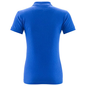 MASCOT CROSSOVER 20693 Women’s Royal Blue Polycotton Polo Shirt