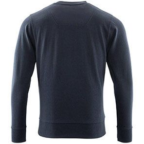 MASCOT CROSSOVER 20384 Men’s Navy Polycotton Sweatshirt