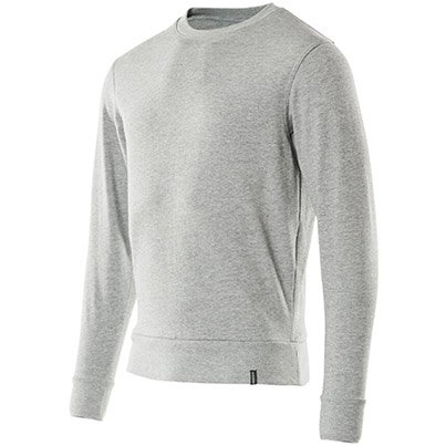 MASCOT CROSSOVER 20384 Men’s Grey Polycotton Sweatshirt