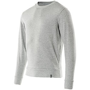MASCOT CROSSOVER 20384 Men’s Grey Polycotton Sweatshirt