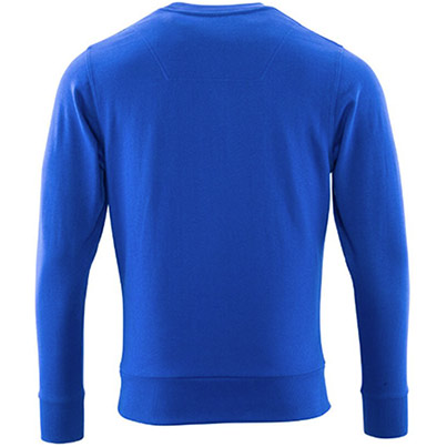 MASCOT CROSSOVER 20384 Men’s Royal Blue Polycotton Sweatshirt