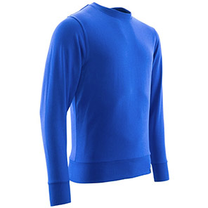 MASCOT CROSSOVER 20384 Men’s Royal Blue Polycotton Sweatshirt