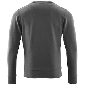 MASCOT CROSSOVER 20384 Men’s Dark Anthracite Grey Polycotton Sweatshirt