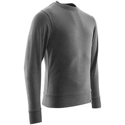 MASCOT CROSSOVER 20384 Men’s Dark Anthracite Grey Polycotton Sweatshirt