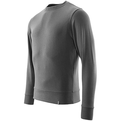 MASCOT CROSSOVER 20384 Men’s Dark Anthracite Grey Polycotton Sweatshirt