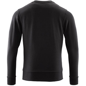 MASCOT CROSSOVER 20384 Men’s Black Polycotton Sweatshirt