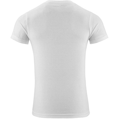 MASCOT CROSSOVER 20382 Men’s White Cotton T-Shirt
