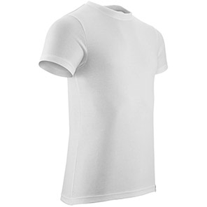 MASCOT CROSSOVER 20382 Men’s White Cotton T-Shirt