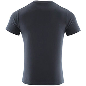 MASCOT CROSSOVER 20382 Men’s Navy Cotton T-Shirt
