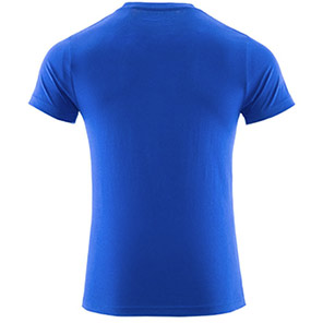 MASCOT CROSSOVER 20382 Men’s Royal Blue Cotton T-Shirt