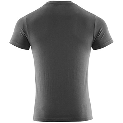 MASCOT CROSSOVER 20382 Men’s Dark Anthracite Cotton T-Shirt