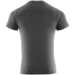 MASCOT CROSSOVER 20382 Men’s Dark Anthracite Cotton T-Shirt