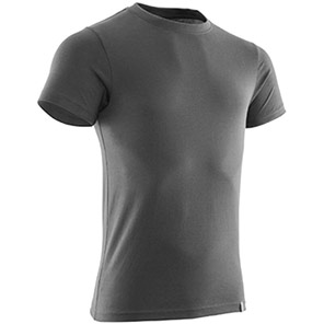 MASCOT CROSSOVER 20382 Men’s Dark Anthracite Cotton T-Shirt
