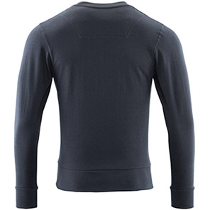 MASCOT CROSSOVER 20484 Men’s Navy Cotton Sweatshirt