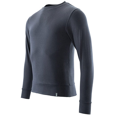 MASCOT CROSSOVER 20484 Men’s Navy Cotton Sweatshirt