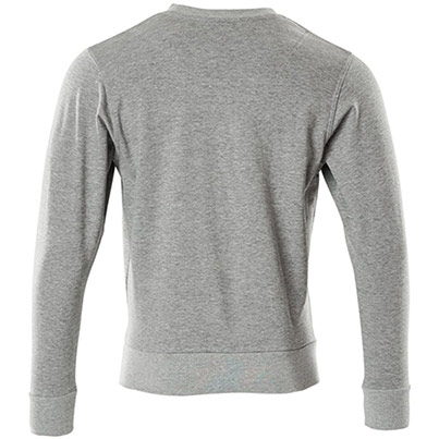 MASCOT CROSSOVER 20484 Men’s Grey Cotton Sweatshirt