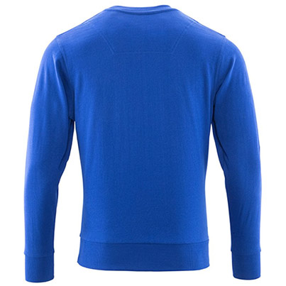 MASCOT CROSSOVER 20484 Men’s Royal Blue Cotton Sweatshirt