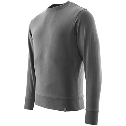 MASCOT CROSSOVER 20484 Men’s Dark Anthracite Cotton Sweatshirt