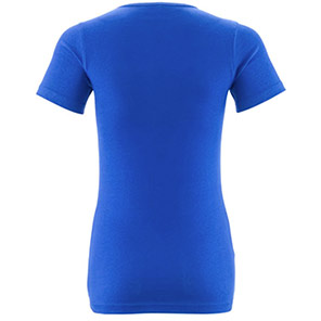 MASCOT CROSSOVER 20392 Women’s Royal Blue Cotton T-Shirt