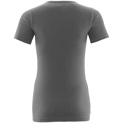 MASCOT CROSSOVER 20392 Women’s Dark Anthracite Cotton T-Shirt