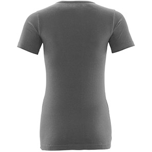 MASCOT CROSSOVER 20392 Women’s Dark Anthracite Cotton T-Shirt