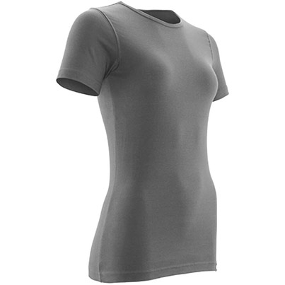 MASCOT CROSSOVER 20392 Women’s Dark Anthracite Cotton T-Shirt