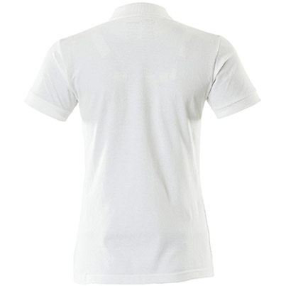 MASCOT CROSSOVER 20593 Women’s White Cotton Polo Shirt