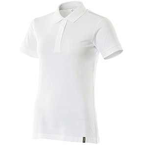 MASCOT CROSSOVER 20593 Women’s White Cotton Polo Shirt