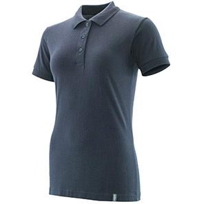 MASCOT CROSSOVER 20593 Women’s Navy Cotton Polo Shirt
