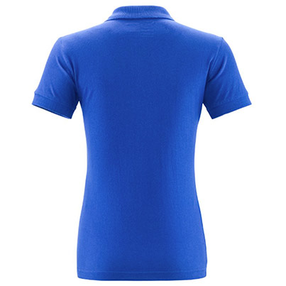 MASCOT CROSSOVER 20593 Women’s Royal Blue Cotton Polo Shirt