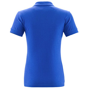 MASCOT CROSSOVER 20593 Women’s Royal Blue Cotton Polo Shirt