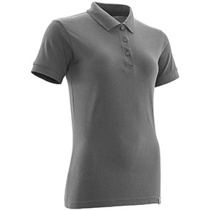 MASCOT CROSSOVER 20593 Women’s Dark Anthracite Cotton Polo Shirt