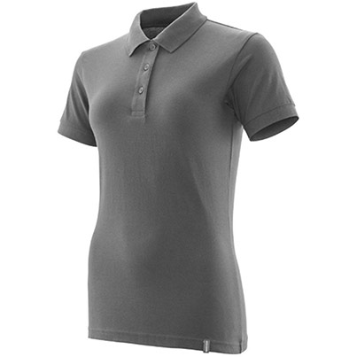 MASCOT CROSSOVER 20593 Women’s Dark Anthracite Cotton Polo Shirt