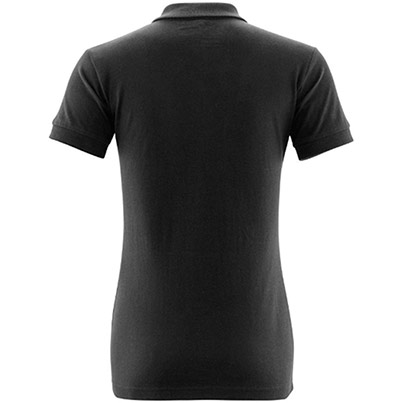 MASCOT CROSSOVER 20593 Women’s Black Cotton Polo Shirt
