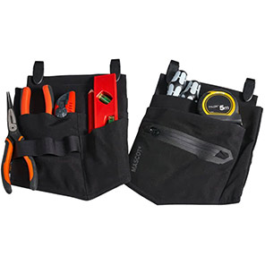 MASCOT CUSTOMIZED 22450 Black Holster Pockets