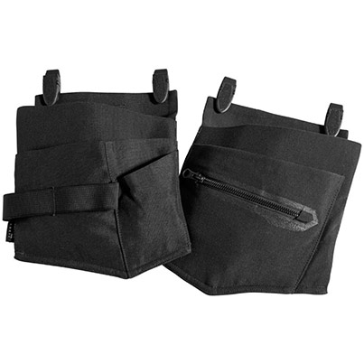 MASCOT CUSTOMIZED 22450 Black Holster Pockets